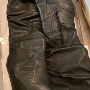 Jessica Simpson Hidden Wedge Boots